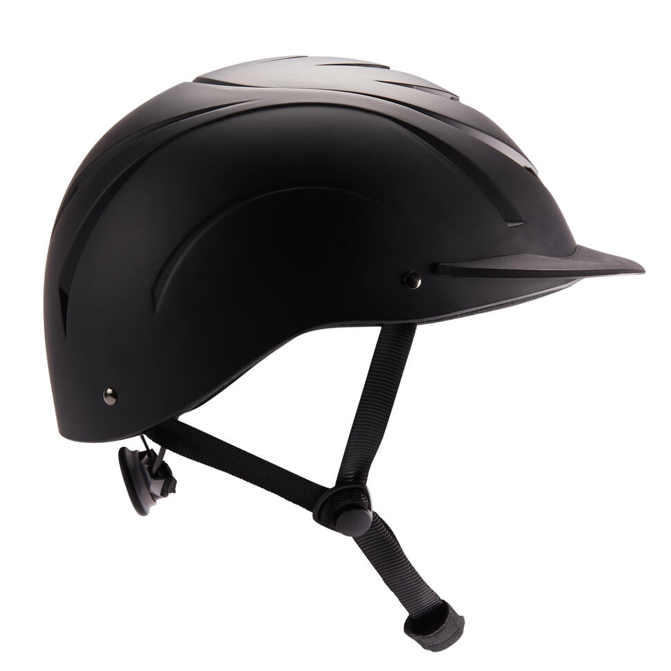 Kask jeździecki Fouganza 500