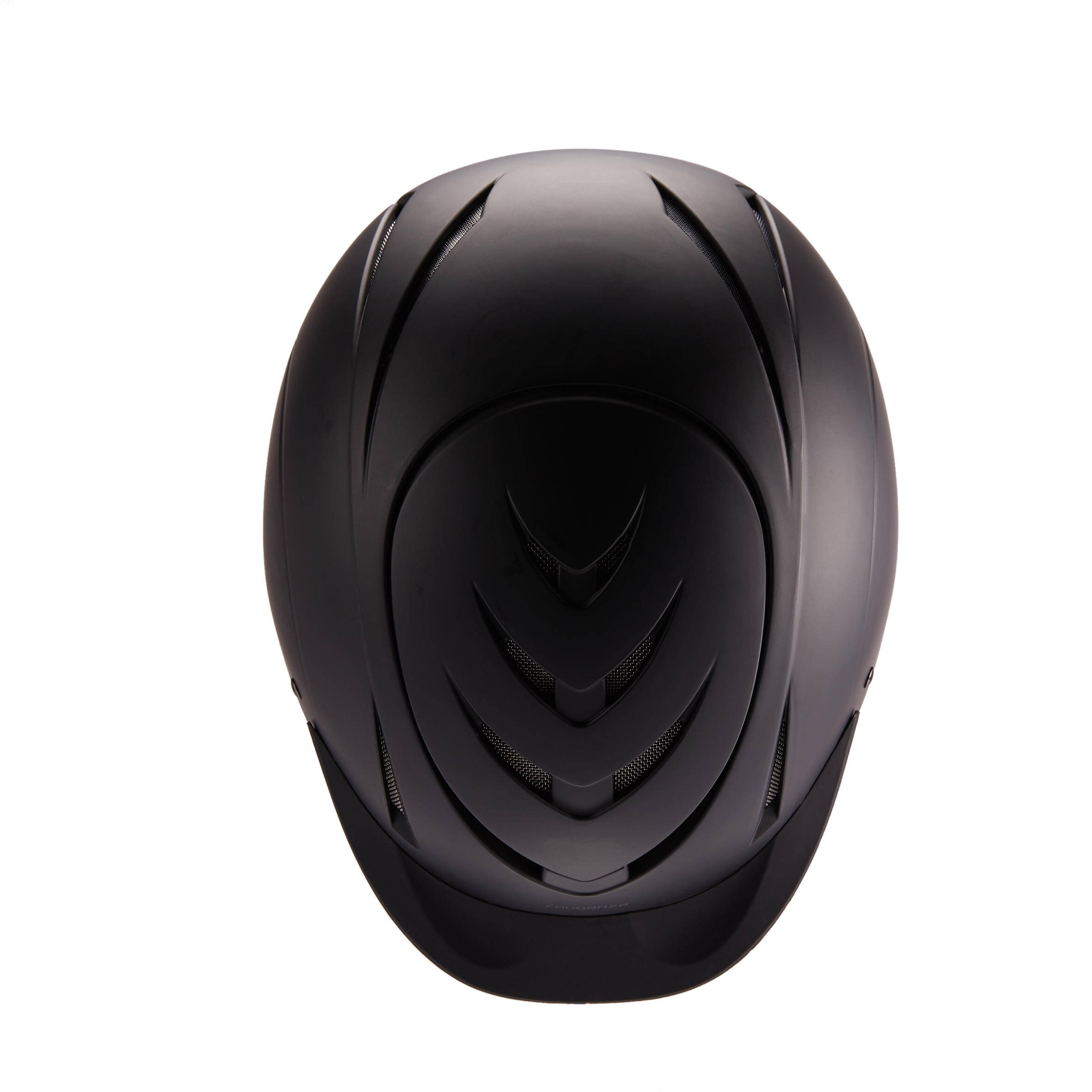 Horse Riding Helmet 500- Black -  5