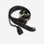 Courroies de cuisses équitation Cheval et Poney x2