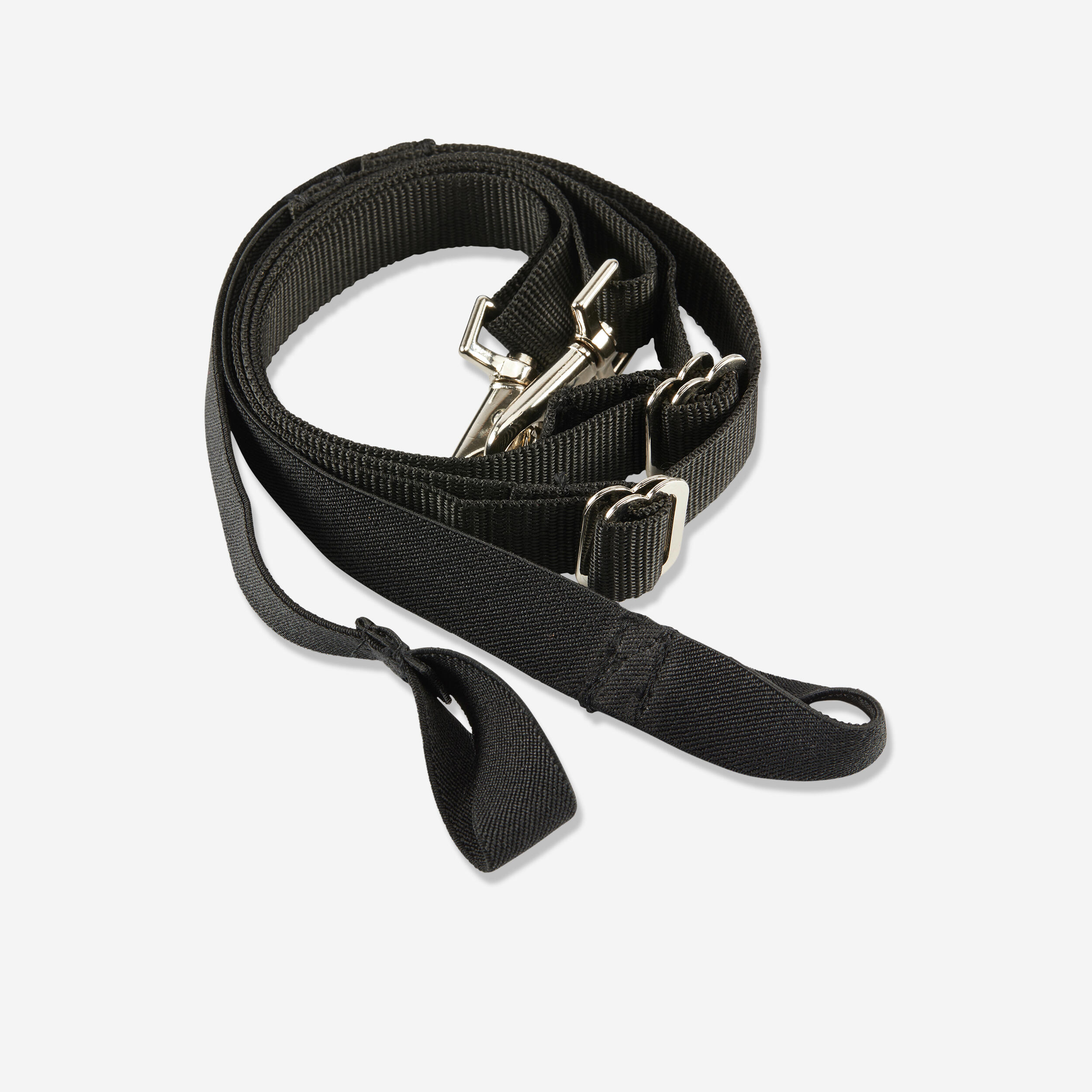 Correias elásticas para coxas de equitação cavalo e pónei (conjunto de 2)