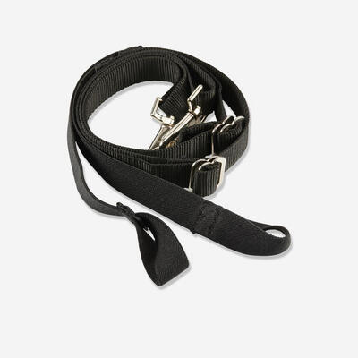 Cinghie cosce equitazione pony e cavallo x2