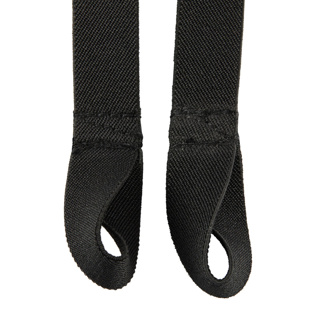 Horse Riding Set of 2 Thigh Straps for Horse and Pony