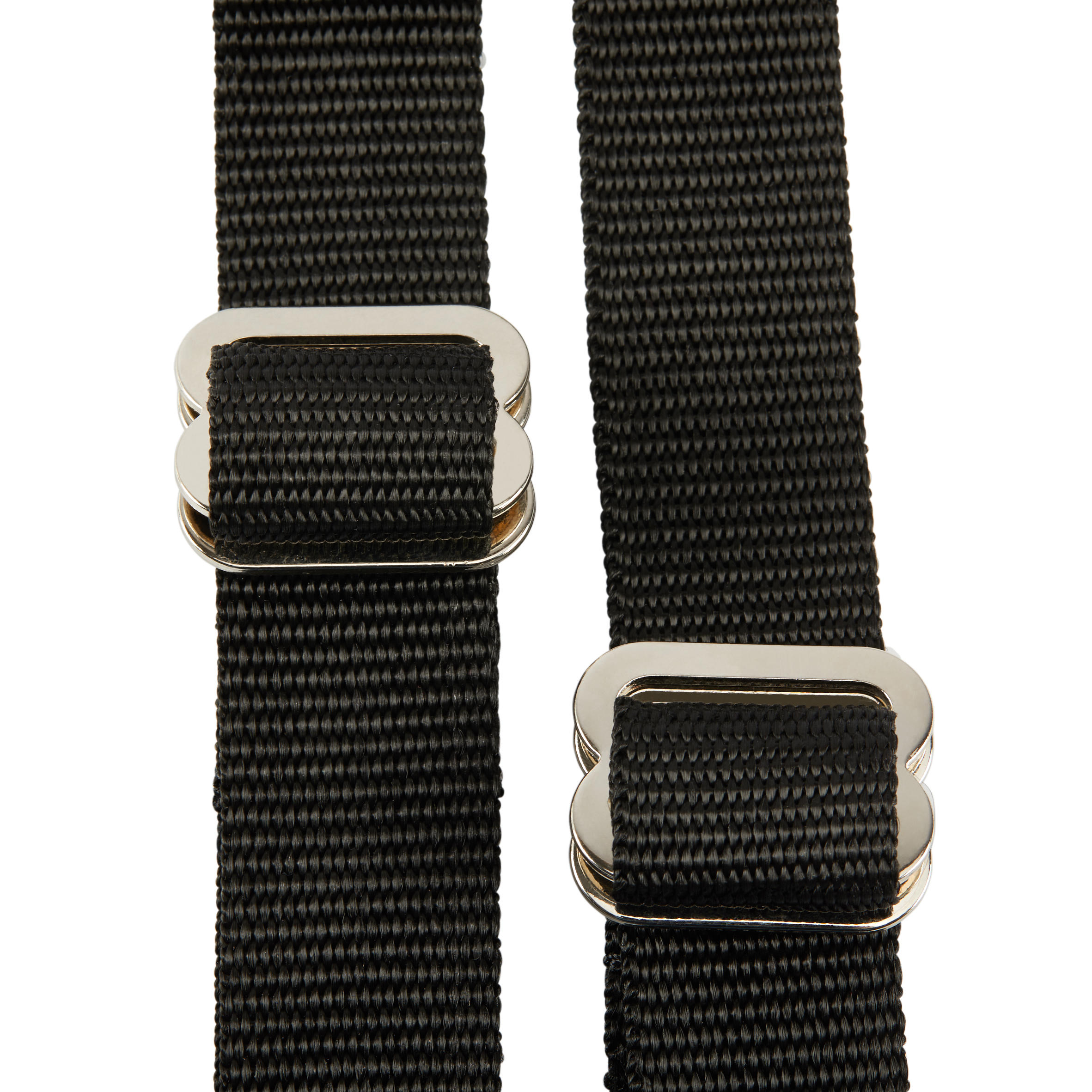 Horse Riding Set of 2 Thigh Straps for Horse & Pony - FOUGANZA