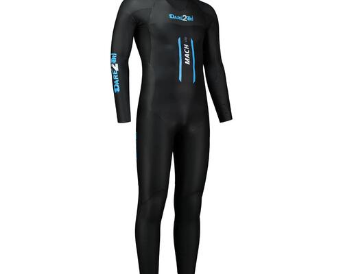 NEOPRENO DE TRIATLÓN DARE2TRI MACH LTD HOMBRE: manual, reparación