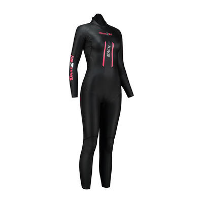 Muta in neoprene TRIATHLON MACH LTD donna