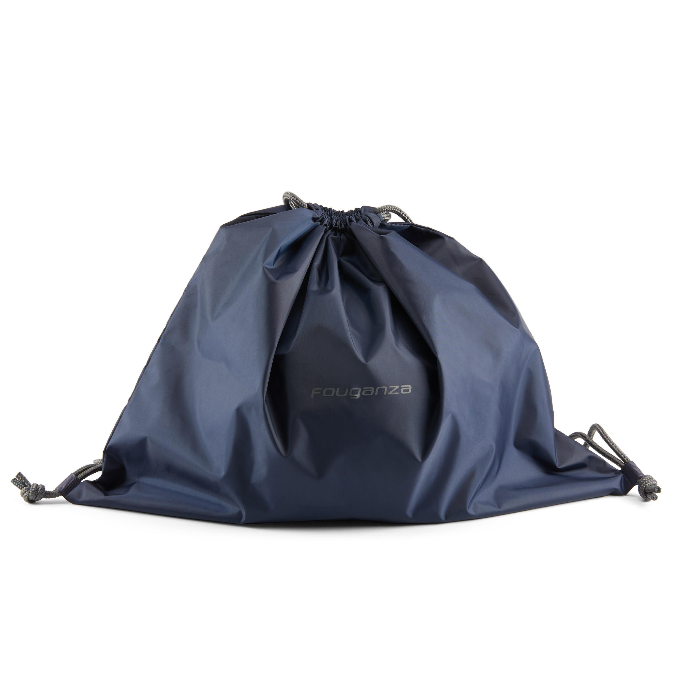 FOUGANZA Funda Casco Equitación Fouganza Azul Marino Plegable
