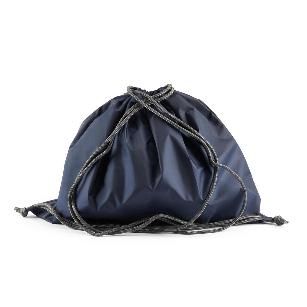 Foldable Horse Riding Helmet Bag - Navy