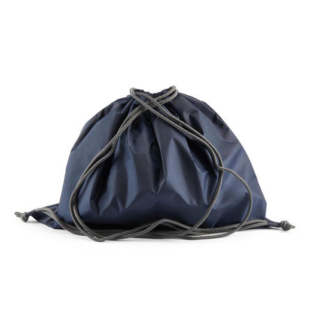Складана сумка для шолома, для кінного спорту - Темно-синя