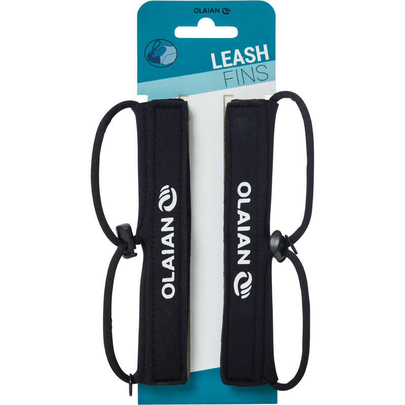 RADBUG Bodyboard 500 Fin Leashes Decathlon