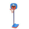 Basketbalový kôš pre deti K100 Monster modrý 0,9 m až 1,2 m. do 5 rokov 