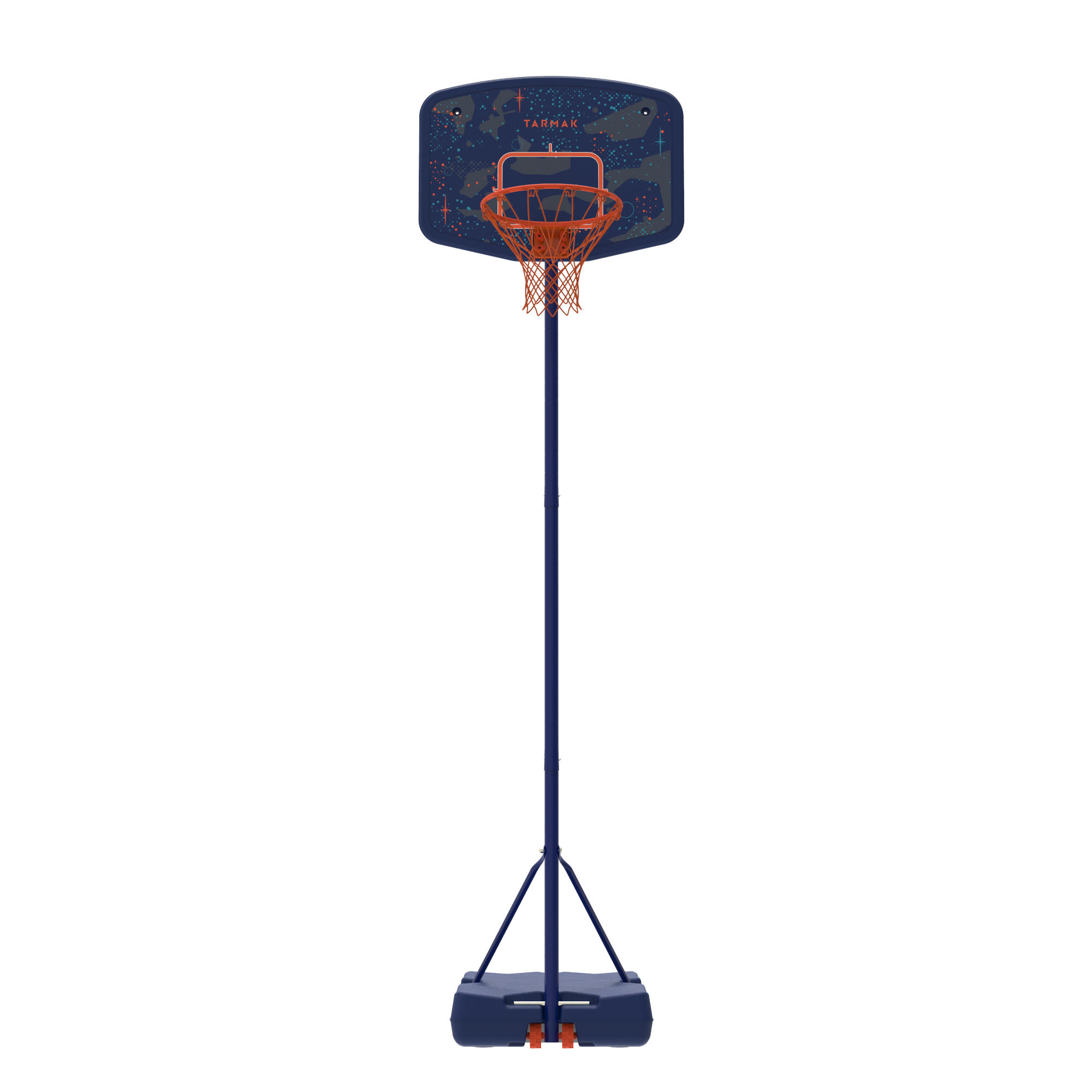 B200 Easy Kids' Basketball Basket 