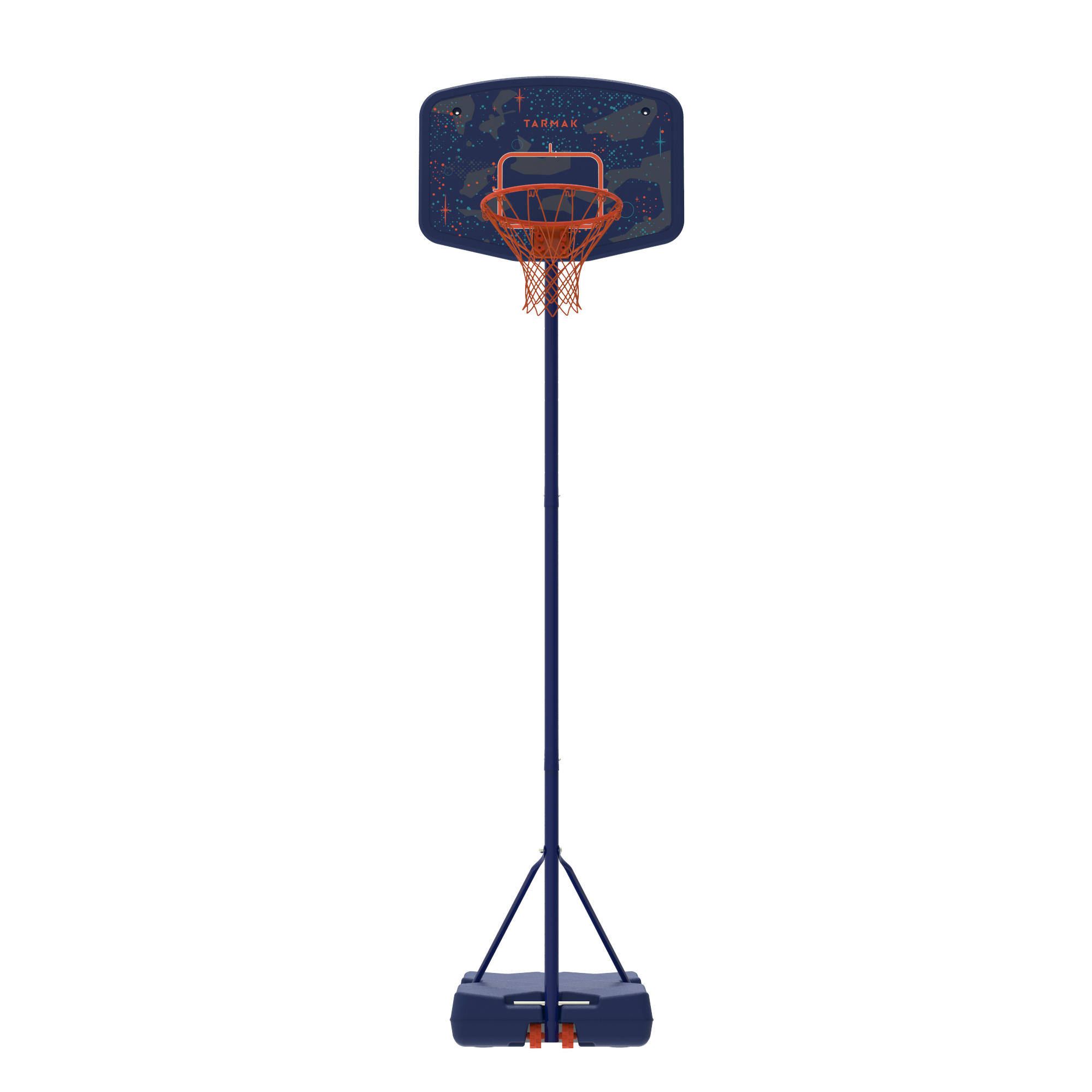 Canasta Baloncesto Tarmak B200 Easy Niños De 1,60m a 2,20m Tarmak