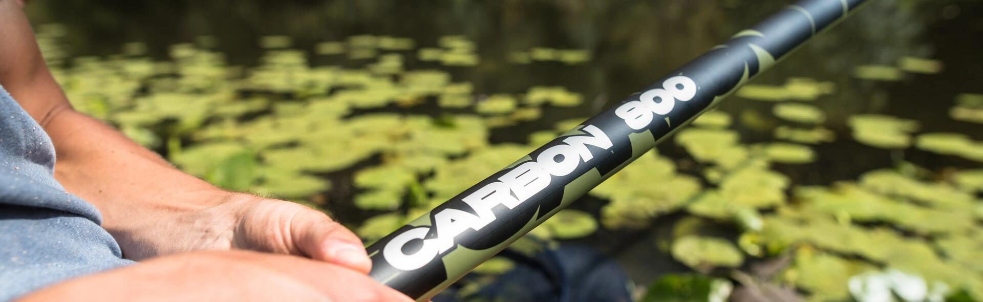 BIEN ENTRETENIR SA CANNE A PÊCHE