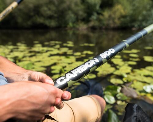 BIEN ENTRETENIR SA CANNE A PÊCHE