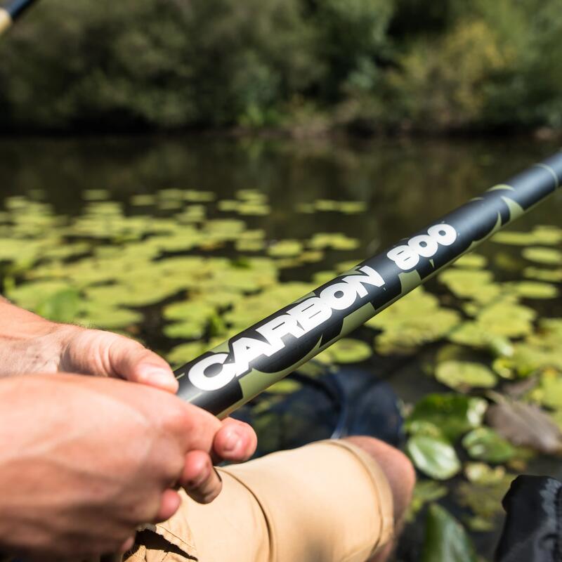 BIEN ENTRETENIR SA CANNE A PÊCHE