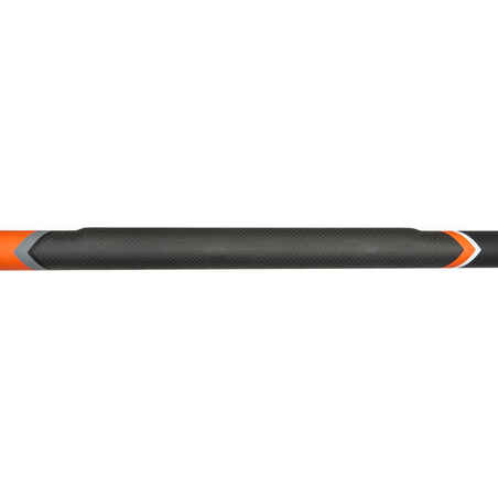 Kayak carbon-plastic separable-adjustable 2-section paddle 210–220cm - X500