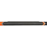 Pagaie de kayak carbone-plastique démontable-réglable 2 parties 210-220cm - X500