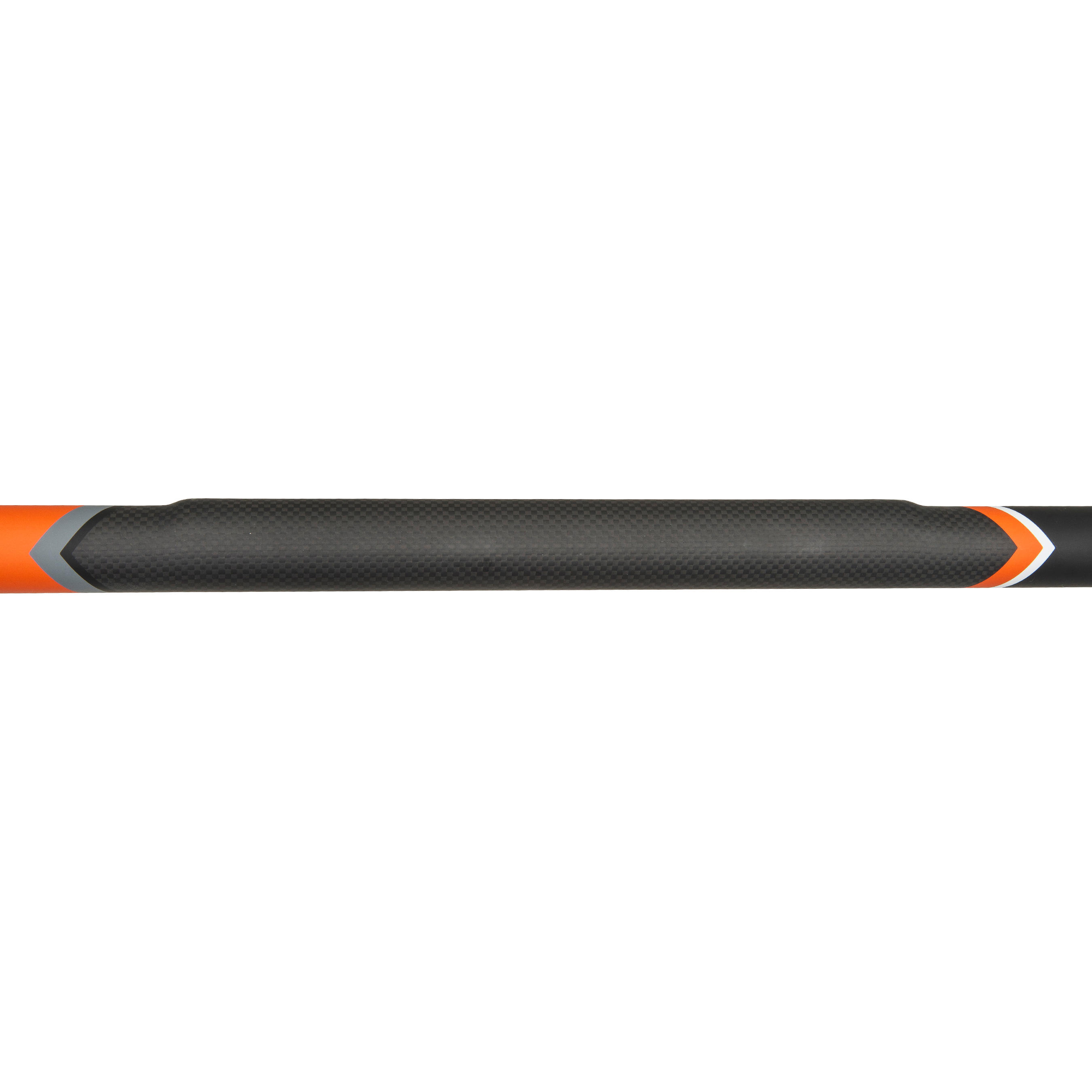 Kayak carbon-plastic separable-adjustable 2-section paddle 210–220cm - X500 16/19