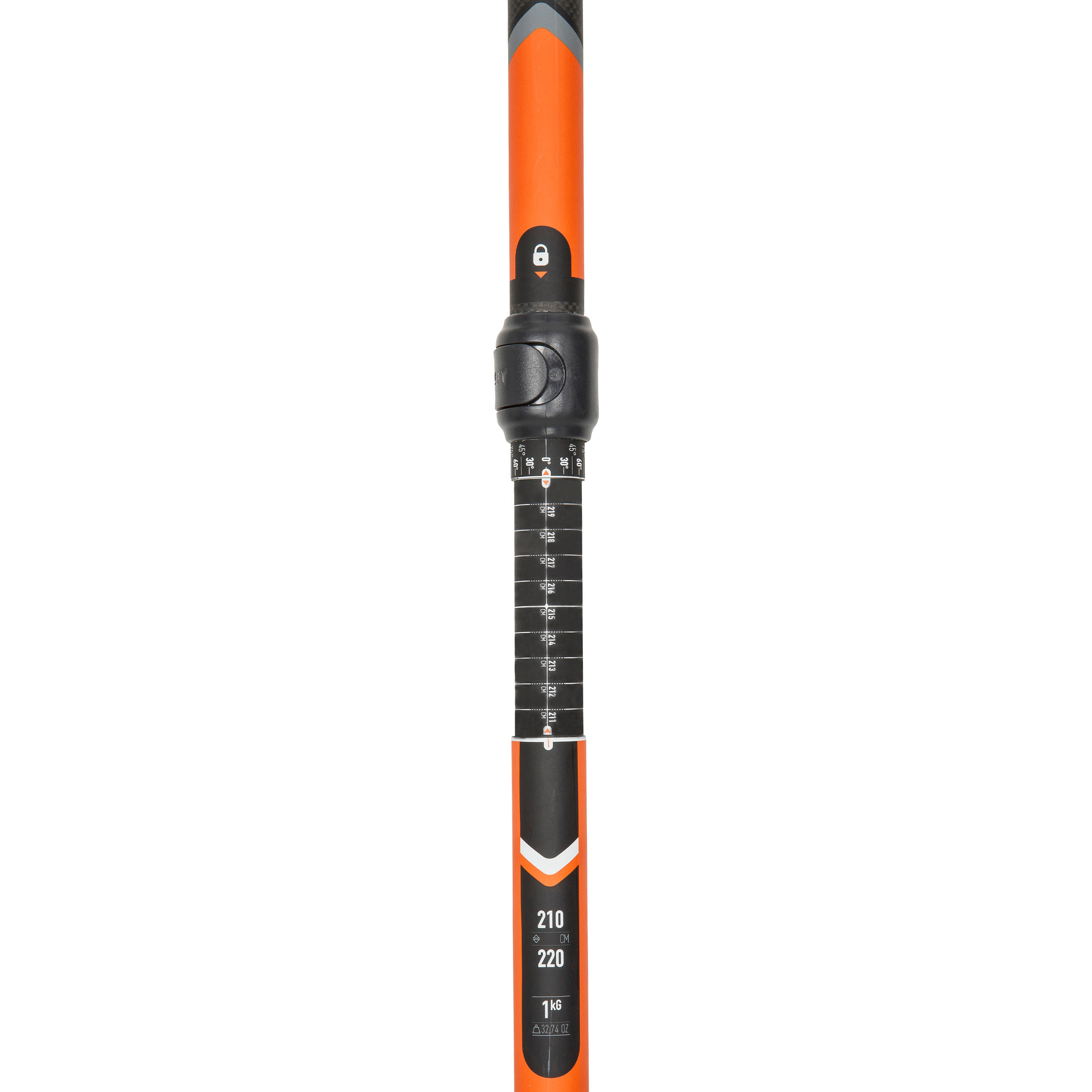 Adjustable Split Kayak Paddle - X500 - ITIWIT