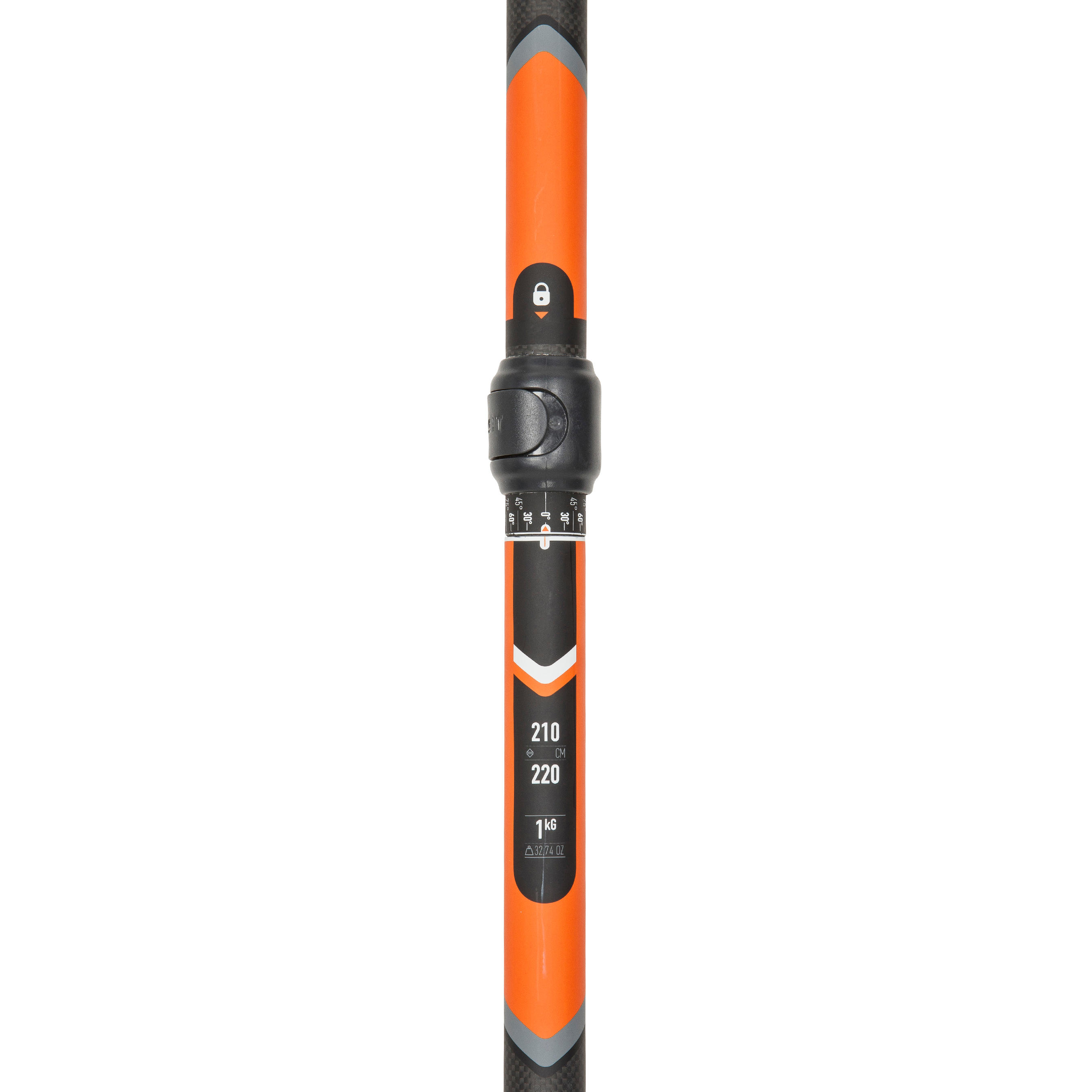 Adjustable Split Kayak Paddle - X500 - ITIWIT