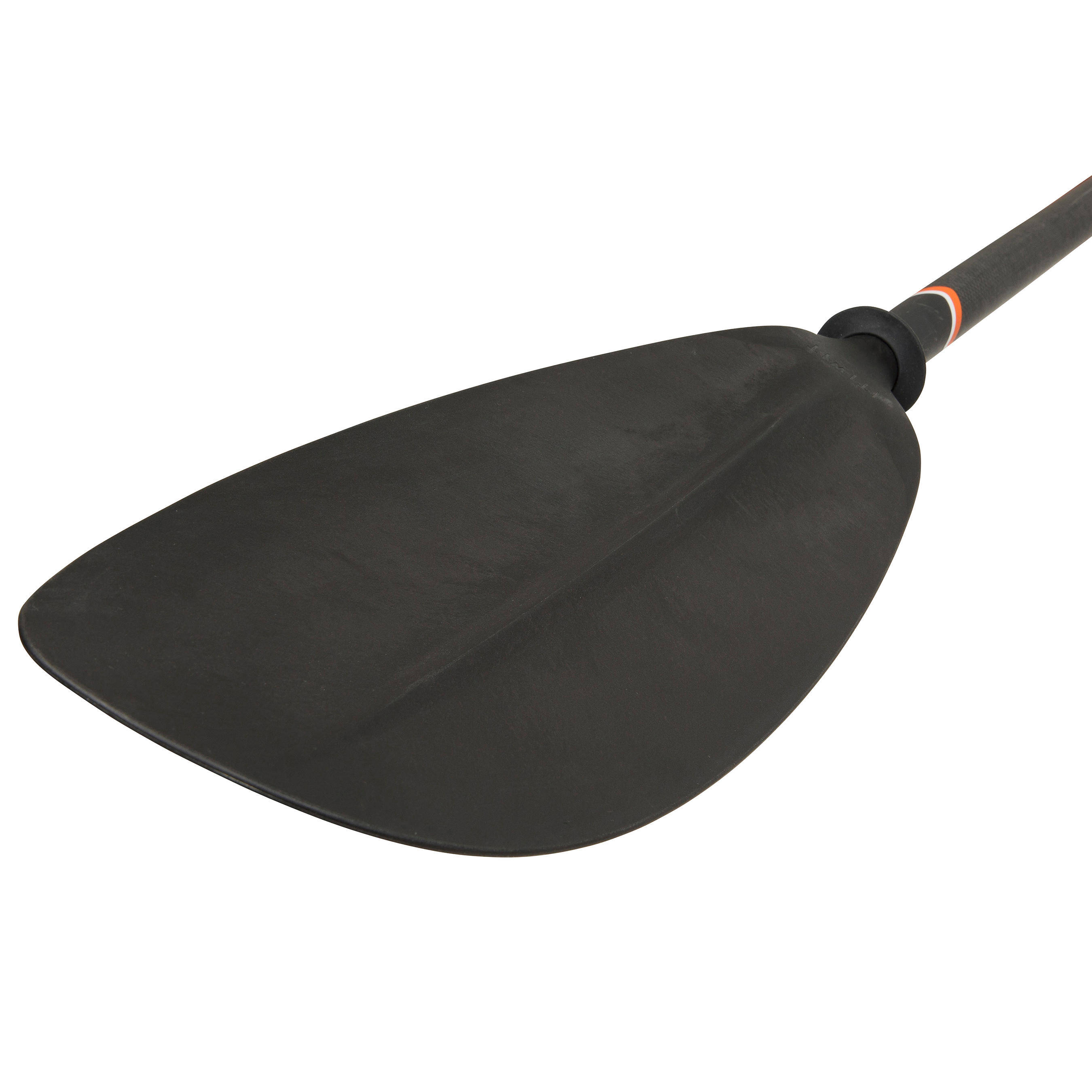 Kayak 2 Piece Carbon Adjustable Paddle X500 210-220cm -  4