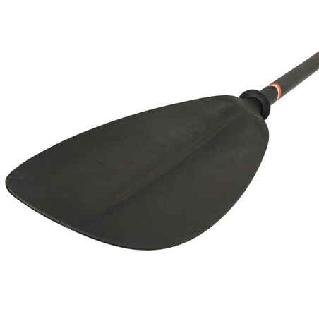 Kayak carbon-plastic separable-adjustable 2-section paddle 210–220cm - X500