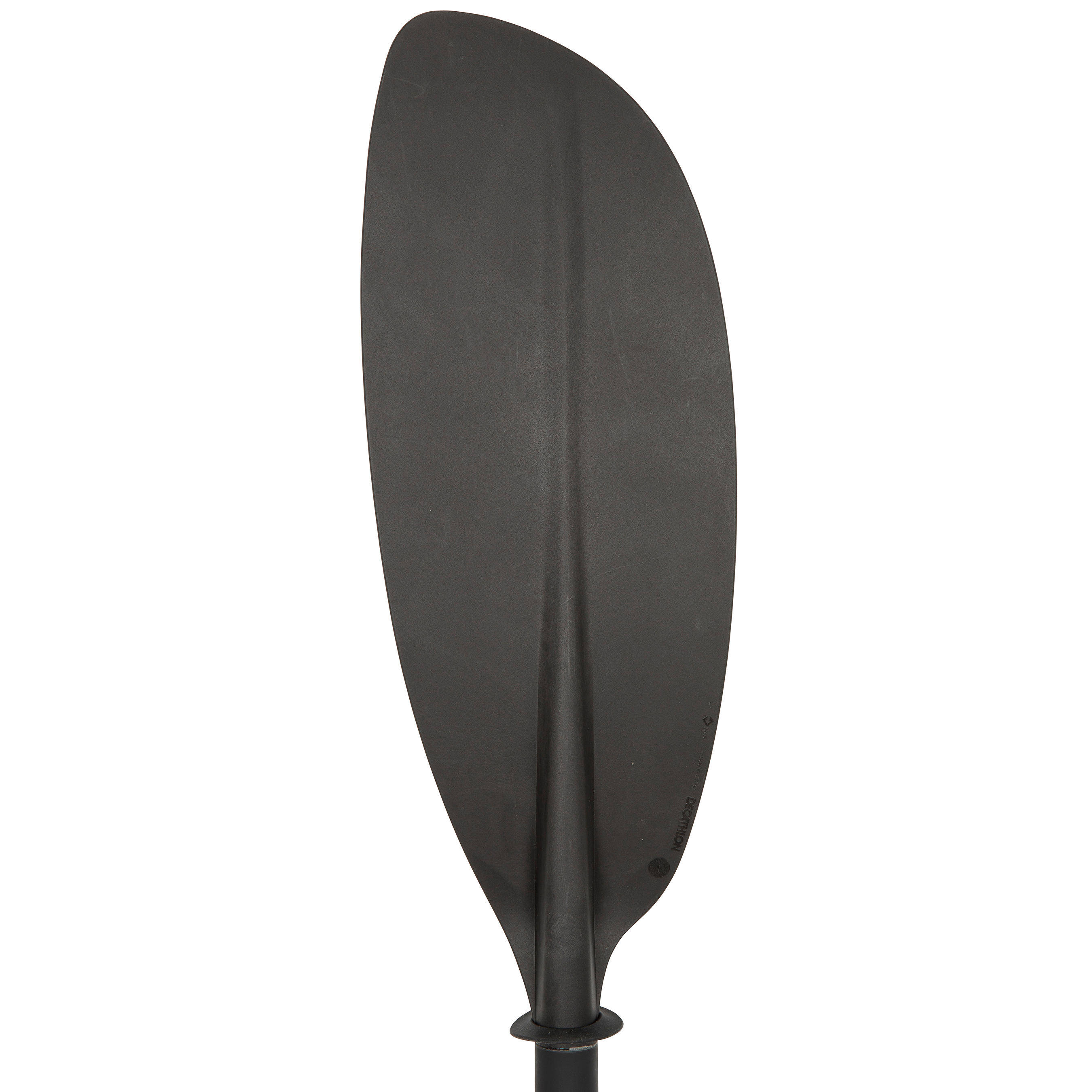 Kayak 2 Piece Carbon Adjustable Paddle X500 210-220cm -  3