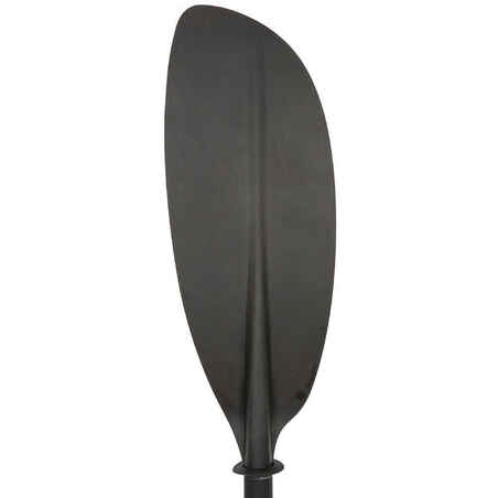 Kayak carbon-plastic separable-adjustable 2-section paddle 210–220cm - X500