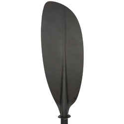 Kayak carbon-plastic separable-adjustable 2-section paddle 210–220cm - X500