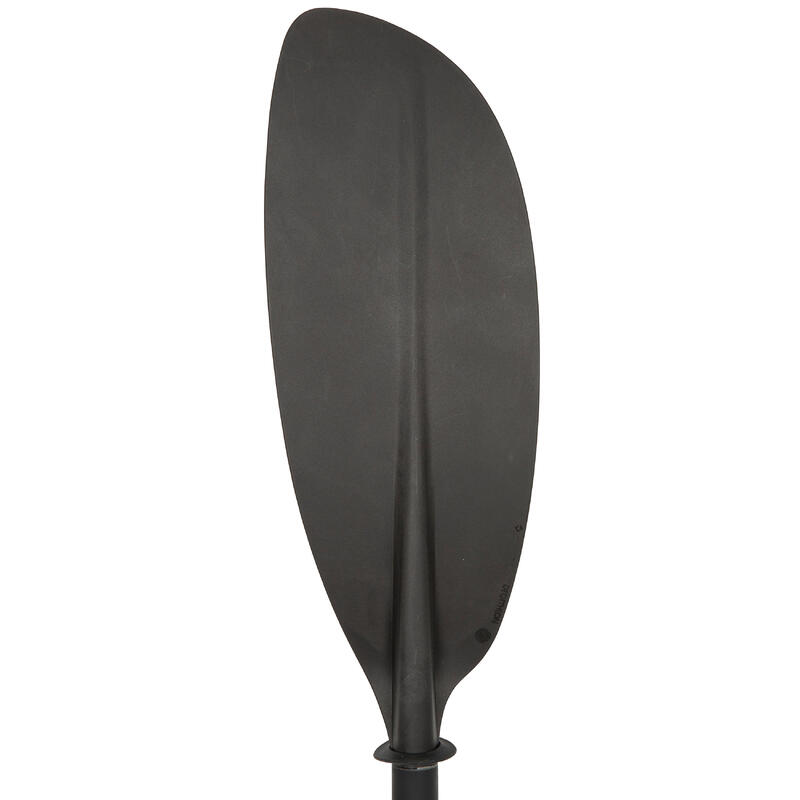 Second Hand - Pagaia kayak X 500 carbonio plastica smontabile 2 parti 210-220 cm  - BUONO