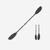 Pagaie de kayak carbone-plastique démontable-réglable 2 parties 210-220cm - x500