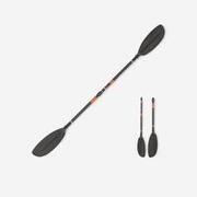 Remo Kayak X500 Carbono Desmontable 2 Partes Ajustable 210-220 cm