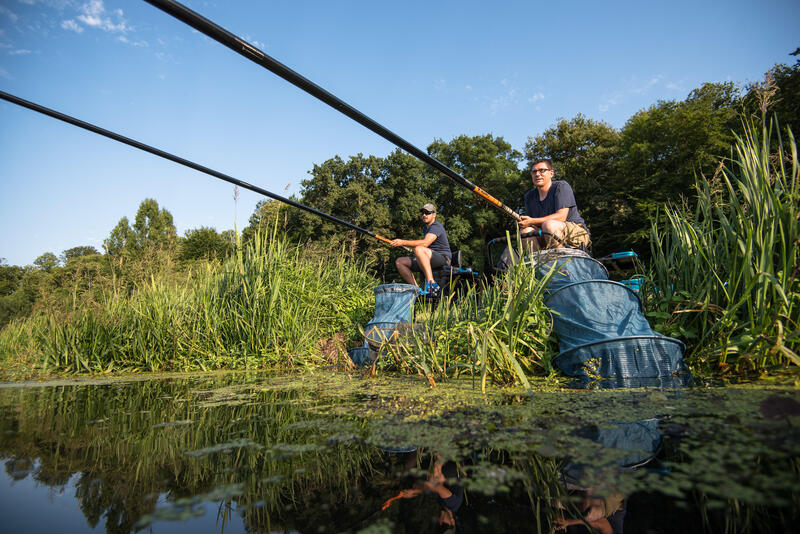 Comment bien débuter la pêche au feeder ?