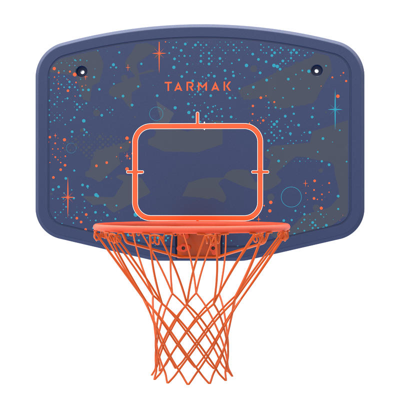 B200 Easy Wall Mounted Basketball Basket Blue Spacechildren Up To 10