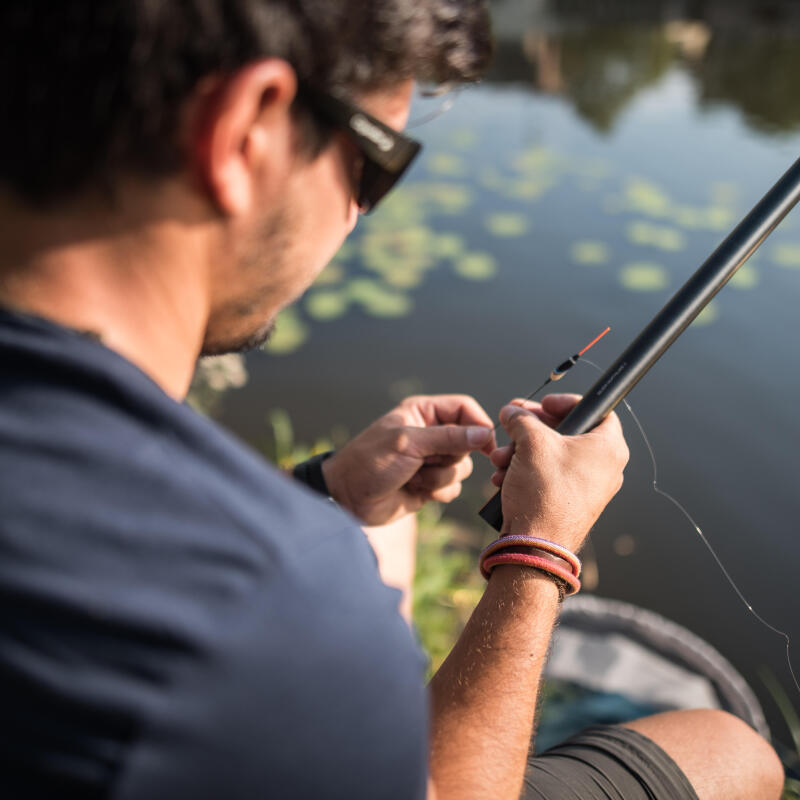 Como escolher uma boia de pesca direta