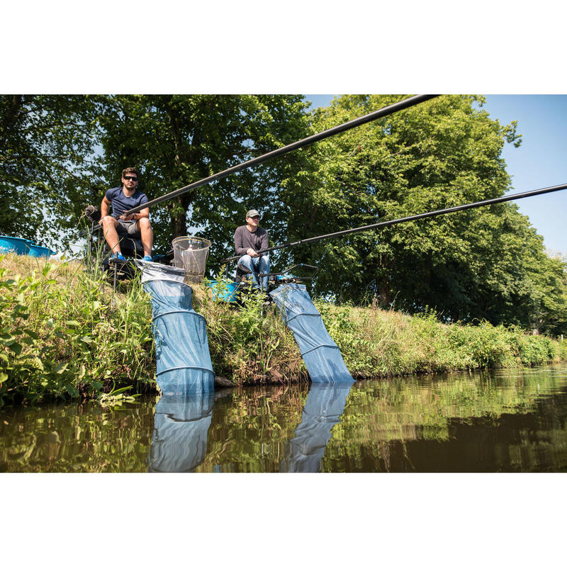 Come scegliere la canna roubasienne per la pesca al colpo?