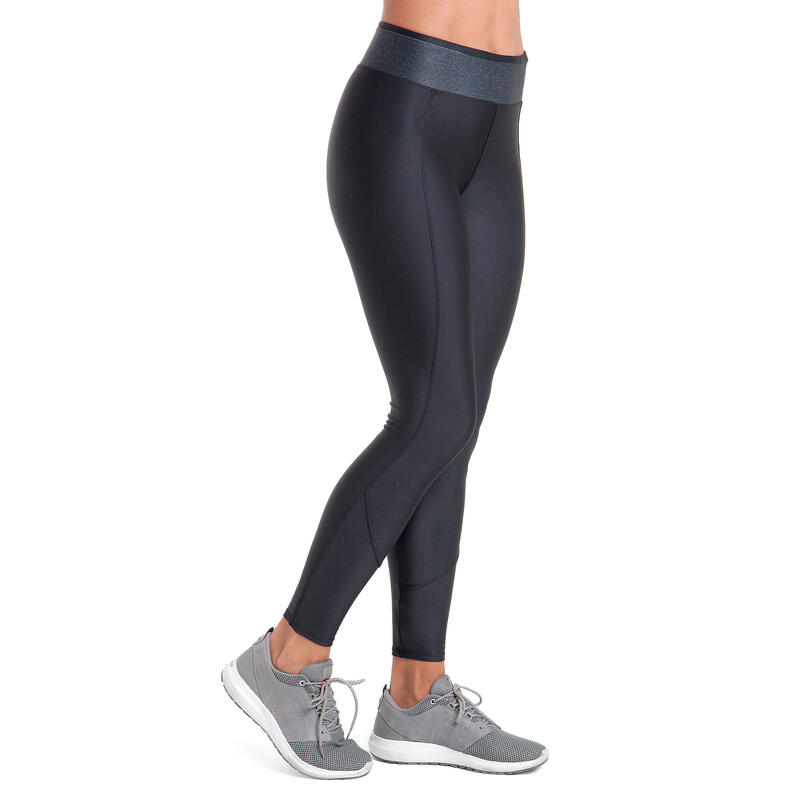 legging termica feminina decathlon