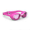 Swimming Goggles Clear Lenses XBASE Size S Pink