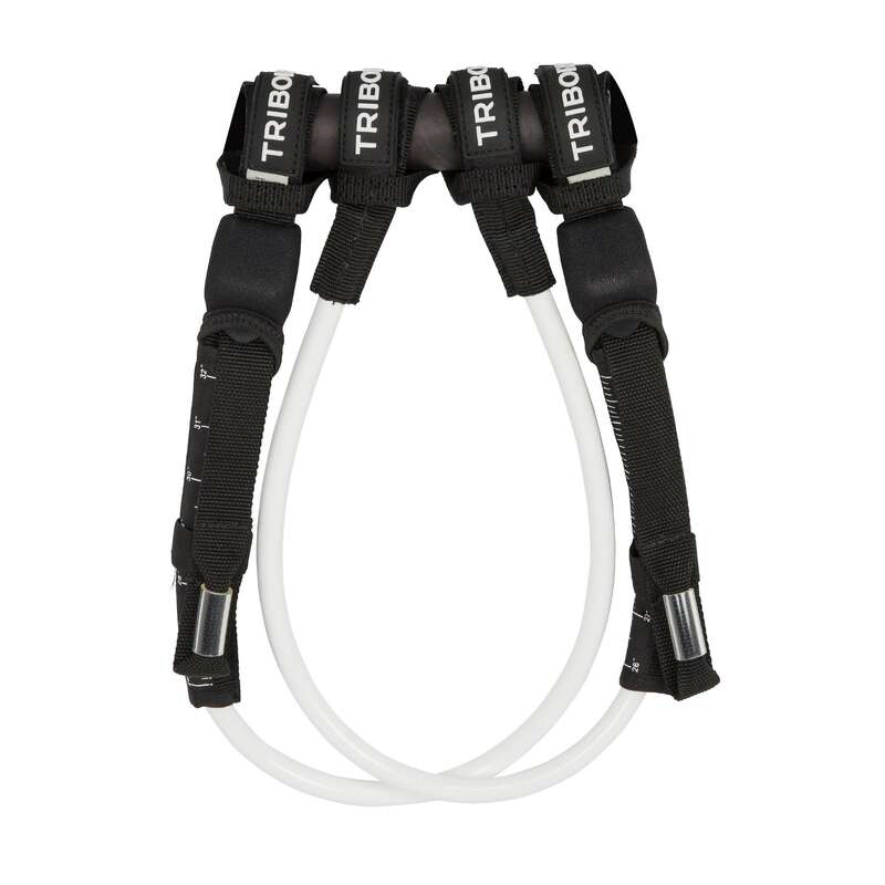 TAMAHOO Adjustable Windsurf Harness Lines 26/32". Decathlon