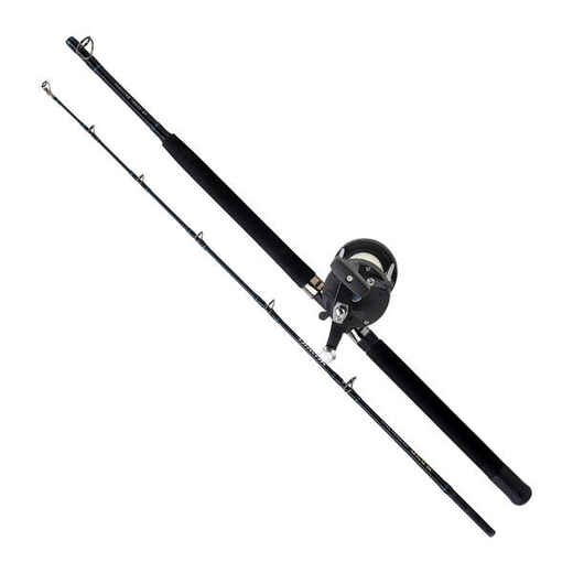 
      SENSOR 30lbs Trolling Combo
  