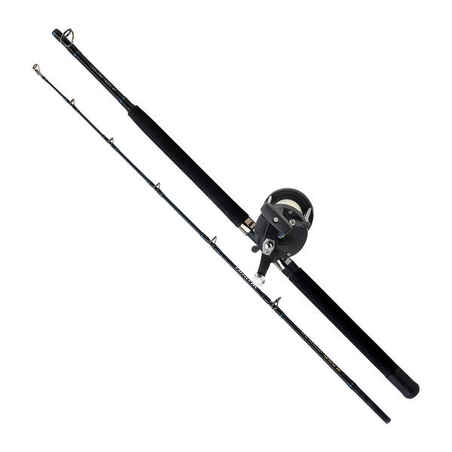 SENSOR 30lbs Trolling Combo