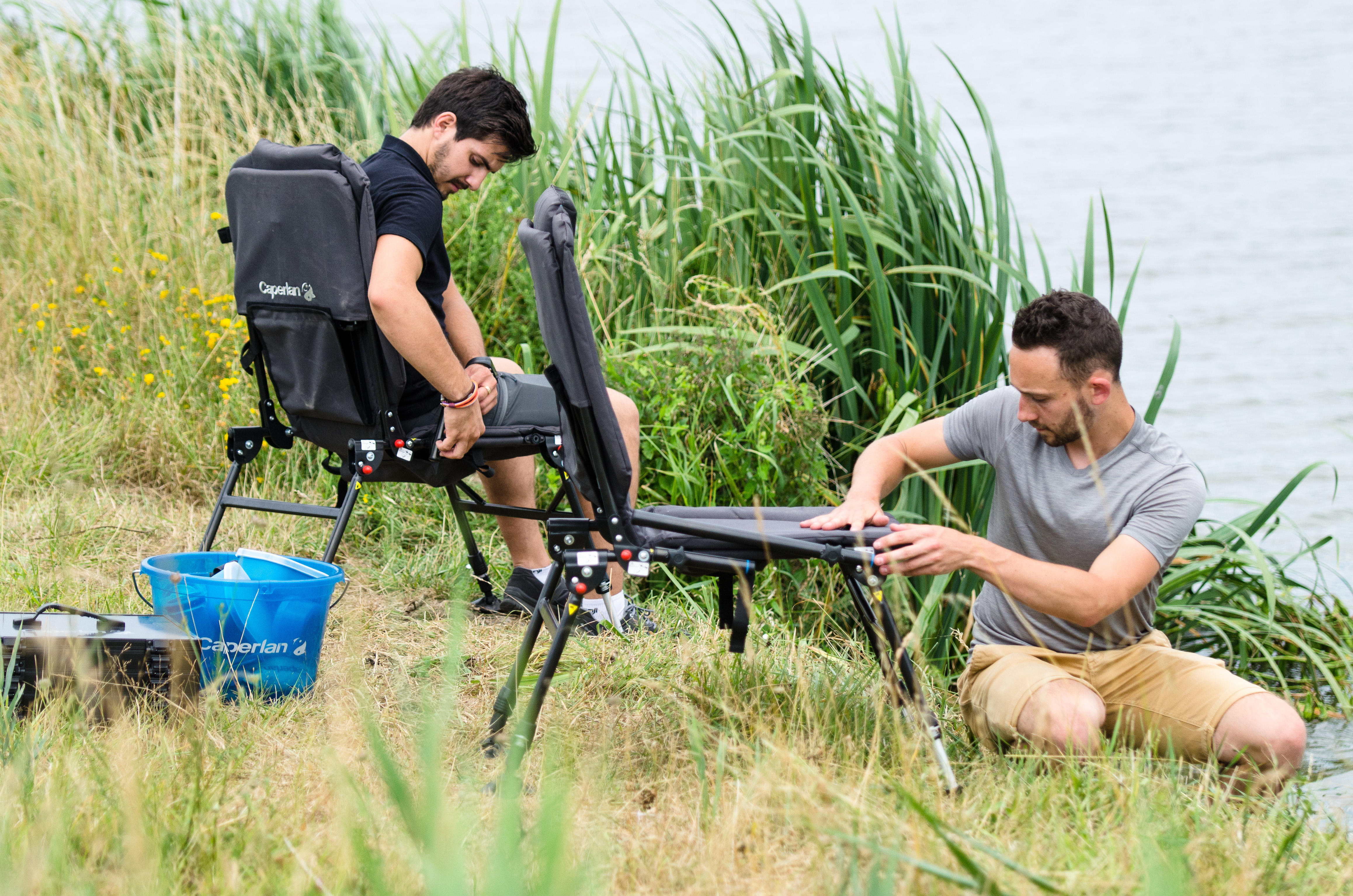 Кресло CAPERLAN CSB Feeder