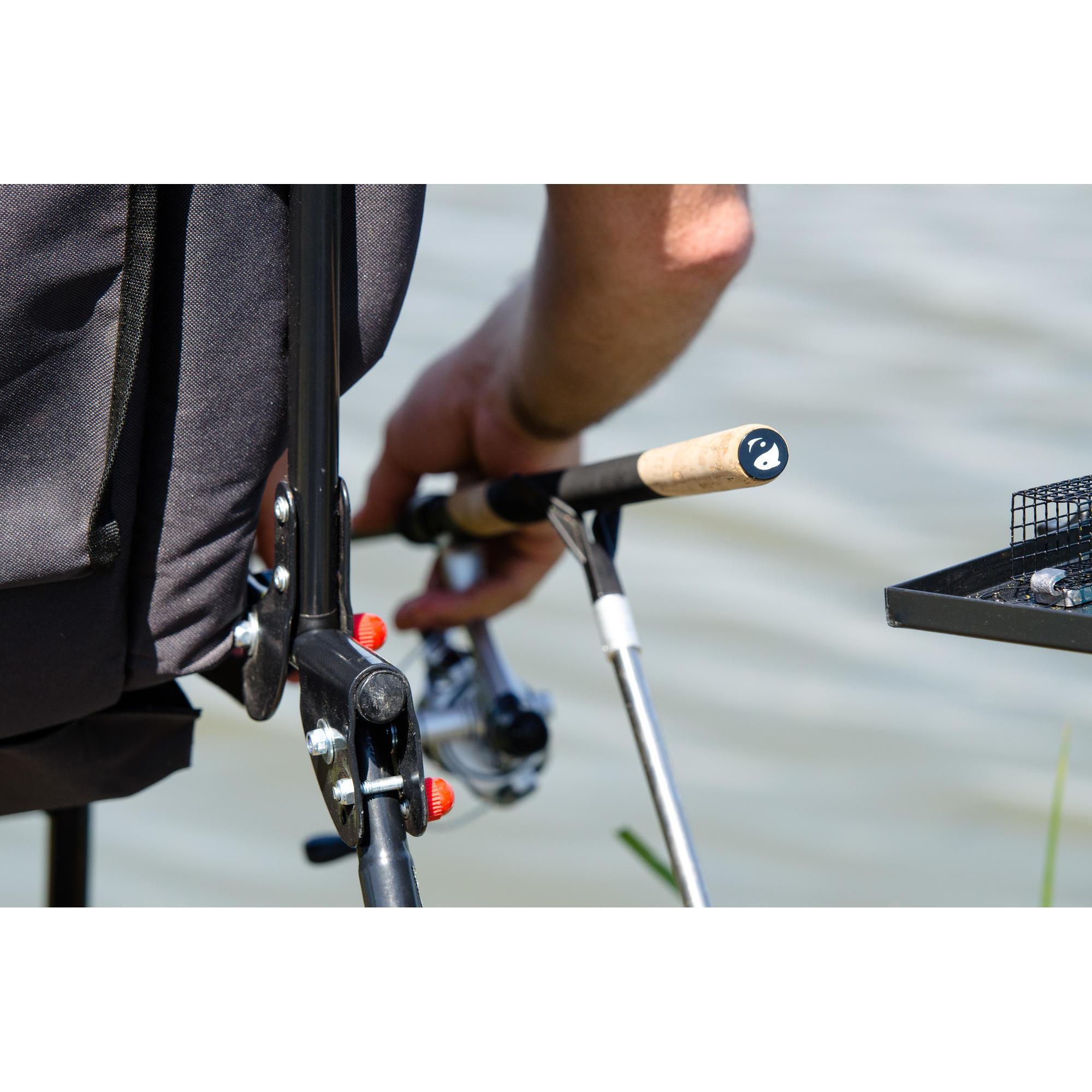 montage feeder decathlon