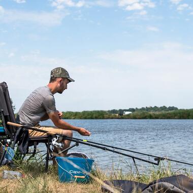 Comment choisir mon bas de ligne pour le méthod feeder ?