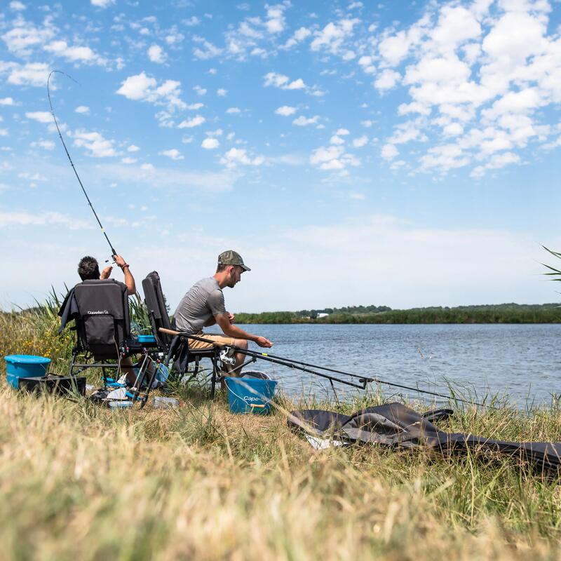 Comment choisir mon bas de ligne pour le méthod feeder ?