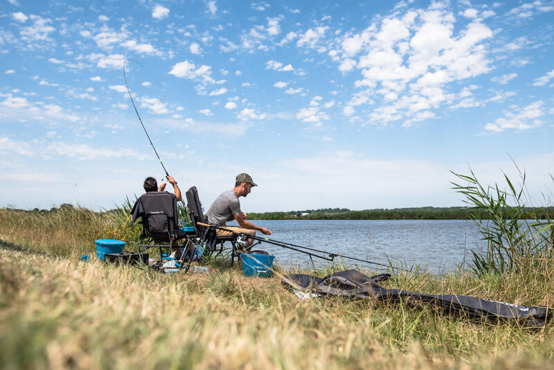 What Gear Do You Need to Begin Feeder Fishing