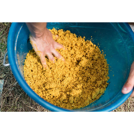 GOOSTER BREAM FEEDER 2 KG feeder fishing bait | Caperlan