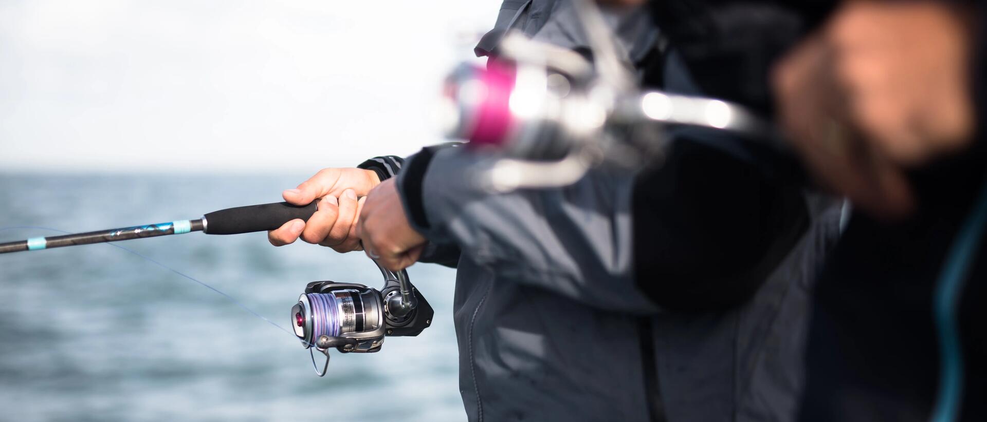 Equipment To Start Fishing with Lures