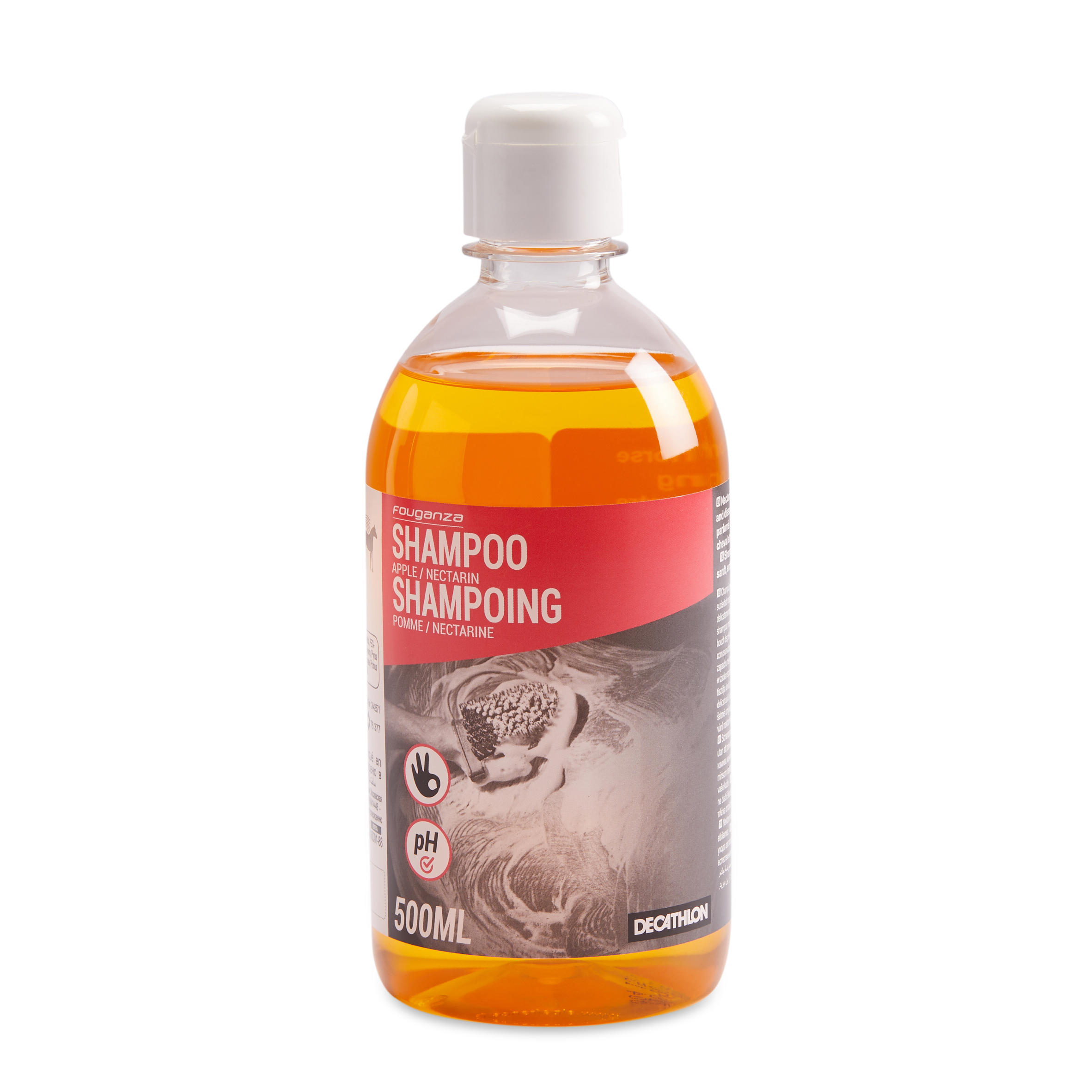 Şampon Echitaţie Mere/Nectarine 500ml