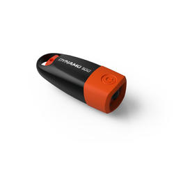 Lampe autonome DYNAMO 100 Orange - 15 lumens